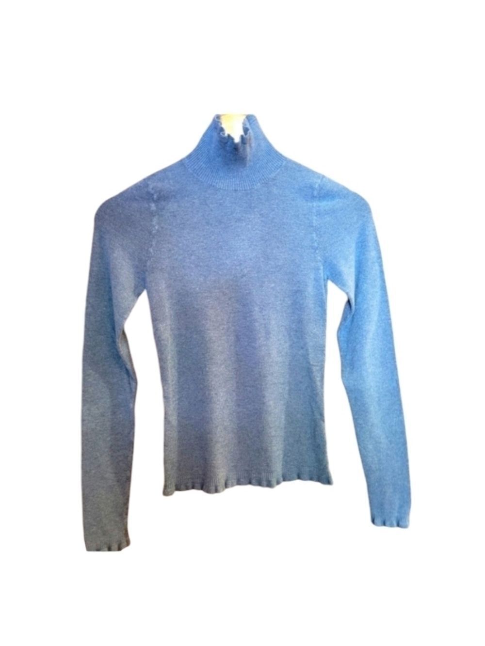 Vintage DKNY sweater. Mock neck M